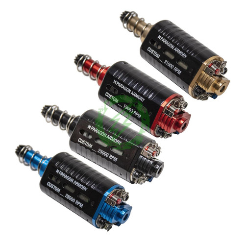  Paragon Armory Paragon Spec Long Type Motor 