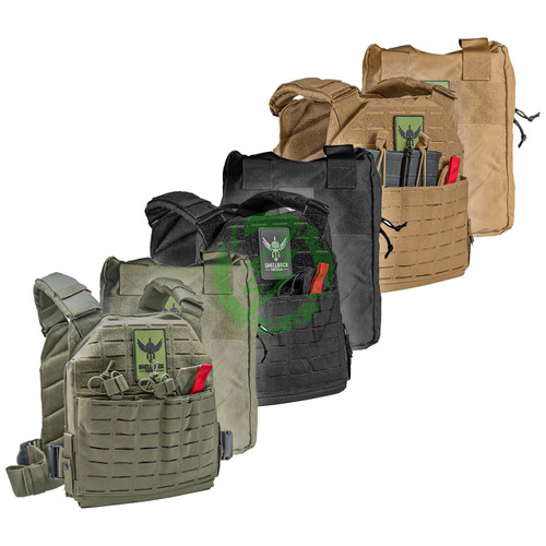  Shellback Tactical Defender 2.0 Active Shooter Kit 