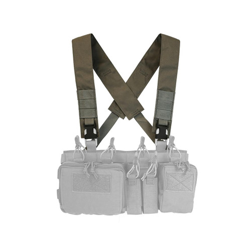  Haley Strategic X-Harness Replacement Kit with Waist Strap 