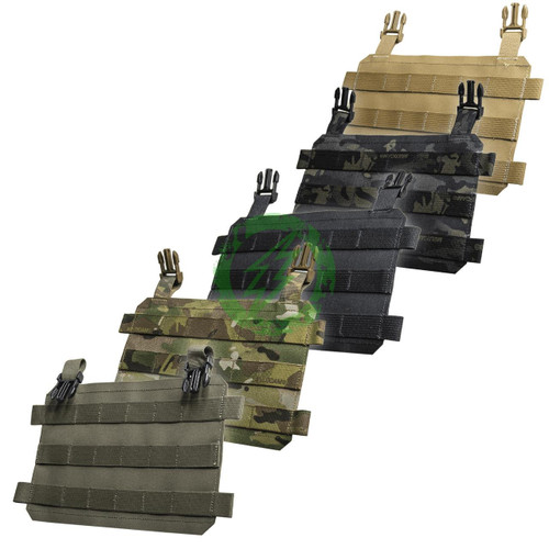  Haley Strategic Thorax Plate Carrier MOLLE Placard 