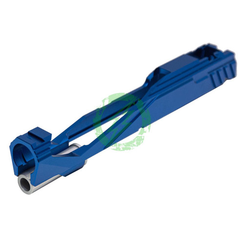 Airsoft Masterpiece Custom Edge GIGA Slide for Tokyo Marui Hi-Capa 