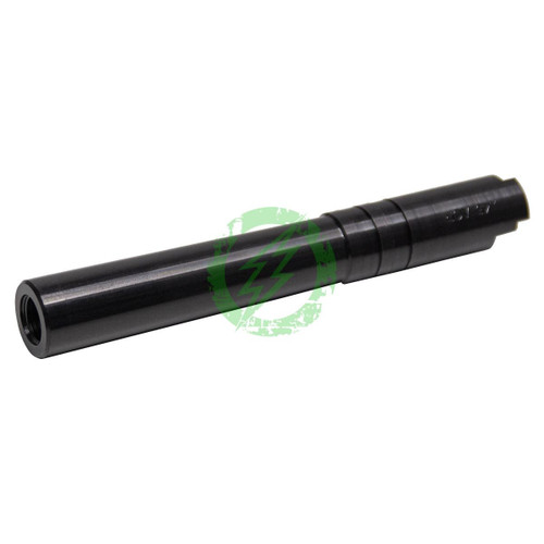 Airsoft Masterpiece Custom EDGE Stainless Steel Outer Barrel for HI-CAPA 5.1 