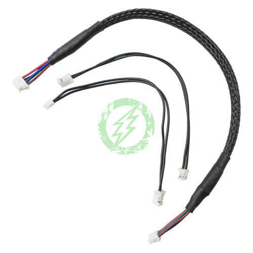  Gorilla Airsoft Gorilla FCU with Bluetooth + Wolverine Inferno GEN 2 Triggerboard 