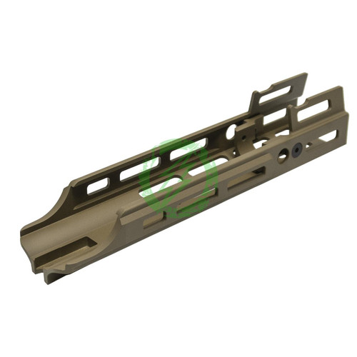  PTS Kinetic SCAR MREX M-LOK MK2 | 2.2" Rail 