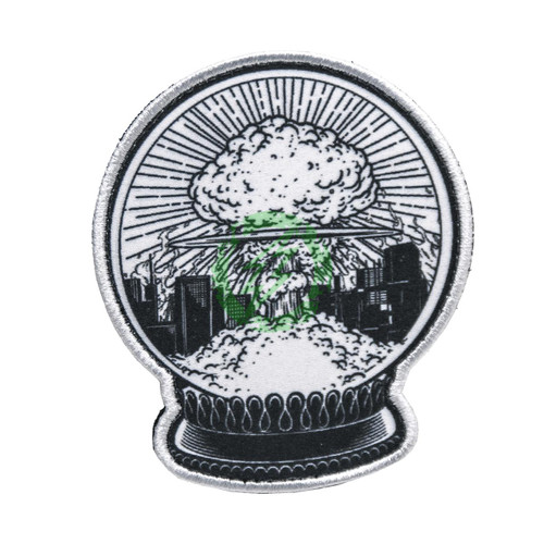  Tactical Hostyle Controlled Chaos Direct to Garment Style Velcro Patch 