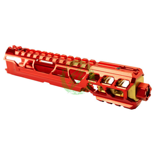  CTM TAC Fuku-2 AAP-01 CNC Upper Receiver Kit | Short Cutout 