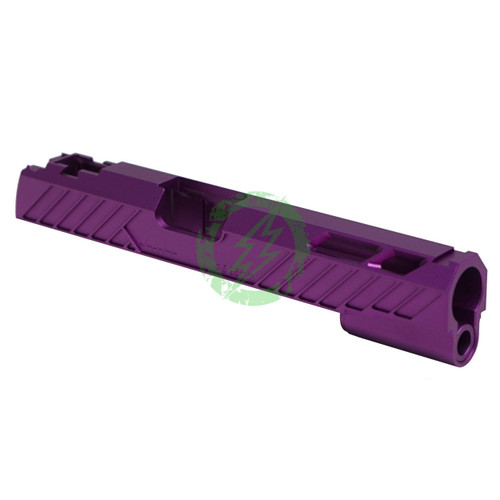  DR. BLACK Type 505 Aluminum Hi-Capa 5.1 Slide 