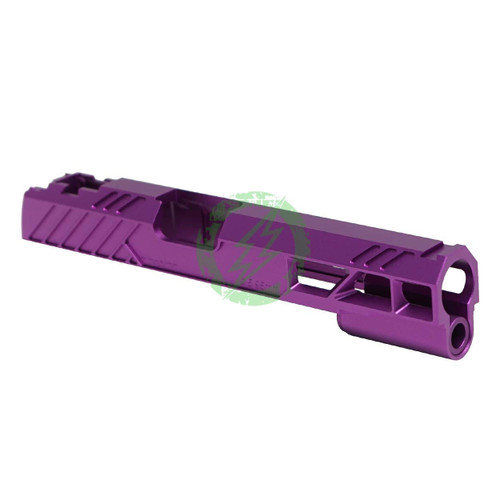  DR. BLACK Type 507 Aluminum Hi-Capa 5.1 Slide 