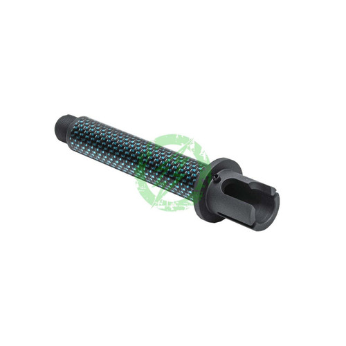 Mac Airsoft MAC Airsoft ULTRALIGHT CCW Outer Barrel Karbon Fiber | BK Azur 