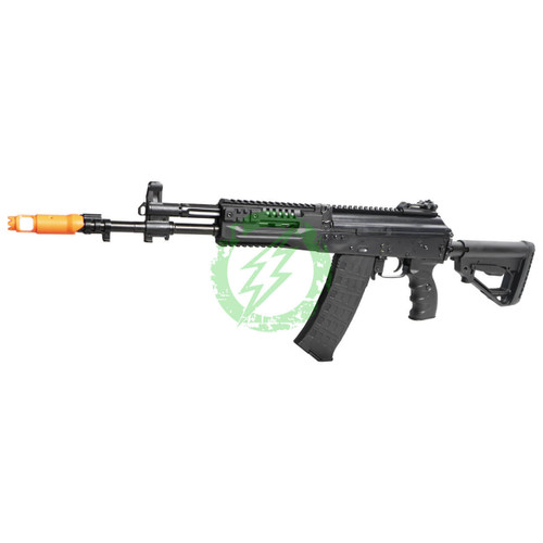  E&L Airsoft New Essential Version AK-12 RAF AEG Rifle with Folding Stock 