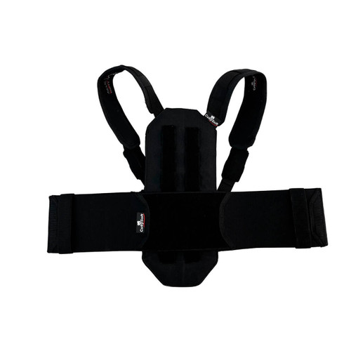  CubySoft Hurricane HBP Harness System | Black 