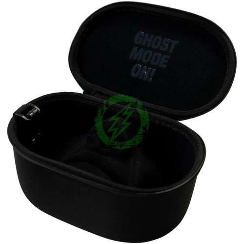 NB Tactical Ghost Fortis V2 Mesh Mask Face Protection with Case