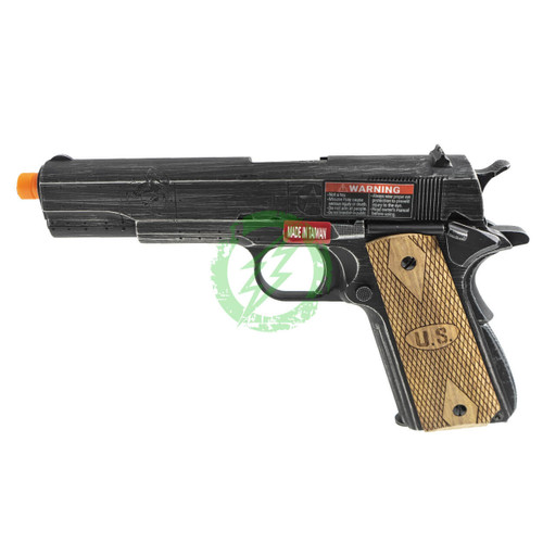  Cybergun x AW Customs Auto-Ordnance Licensed Custom 1911 GBB | Victory Girls 