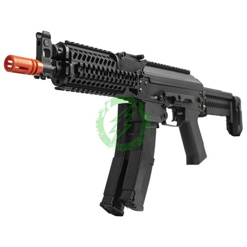  LCT ZP-19-01 Vityaz Stamped Steel ZK Series AK with Z Series Stock and Handguard 