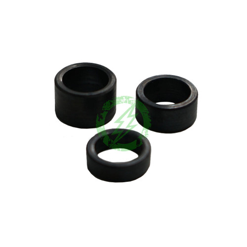  RAPAX Power Up Rings for SRS, SSG, VSR, Wasp, and Others That Use 9mm Thick Spring Guide Includes 8mm, 6mm, and 4mm Spacers 