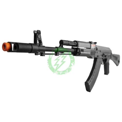  Lancer Tactical KR-103 Airsoft AEG Rifle with Folding Stock 