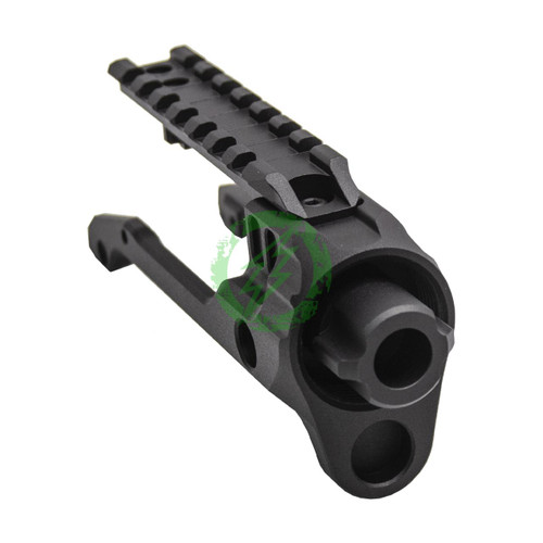  TTI Airsoft AAP-01 AR Stock Adapter Black 