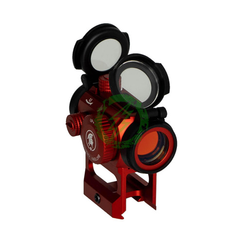 2 Rehausses Picatinny 1 Pouce Ultra Fines - Pour Montage Optique Red Dot, Lunette De Visée