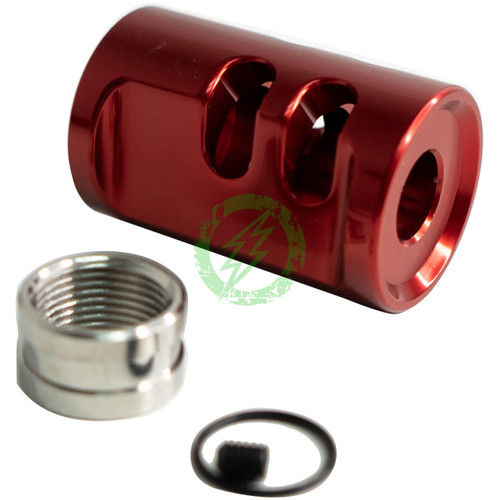  TTI Airsoft AAP-01 Type-A Compensator 14mm CCW 