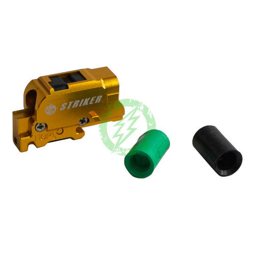 POSEIDON AIRSOFT Poseidon Striker Hop Up Chamber Kit with Air Cushion Inner Barrel for Umarex GEN3 17/18 | 97mm 