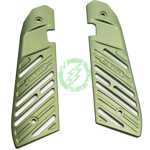  CTM TAC Fuku-2 Frame CNC Side Panels 