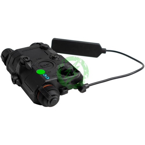 FMA Labs PEQ LA5-C Upgraded Version LED & Green Laser