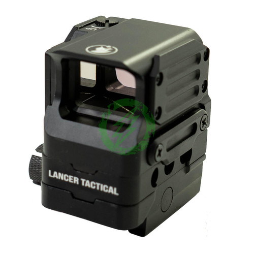  Lancer Tactical FC1 Red Dot Reflex Sight | Black 
