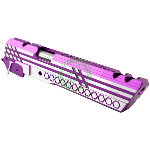 Hi-CAPA5.1 カスタム airsoft masterpiece T1 x Amped Airsoft Custom Hi-Capa 