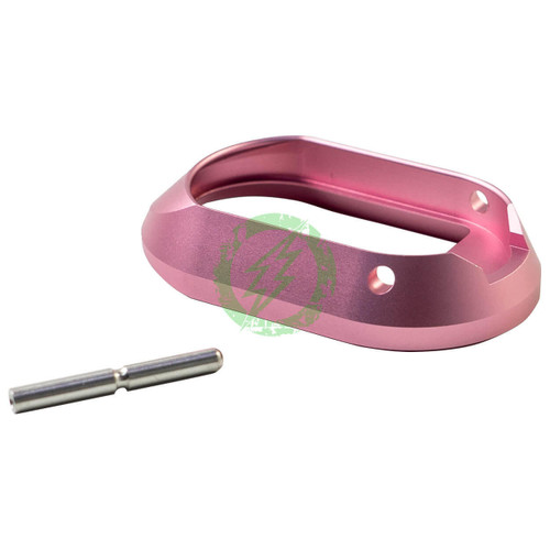 Airsoft Masterpiece Custom EDGE "Standard" Aluminum Magwell for Hi-CAPA 