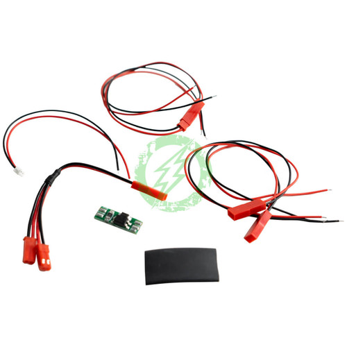 Blackcat Airsoft BlackLeaf Airsoft Box Mag MCU for PolarStar & Wolverine Airsoft 