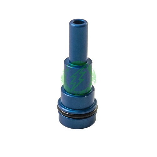 PolarStar Airsoft PolarStar Fusion Engine Nozzle for M240 | Blue: 380-435 FPS 