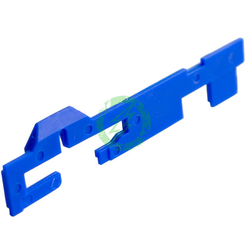 SHS Selector Plate For V2 Gearbox – Blue – NB0019B – Airsoft Upgrade Part