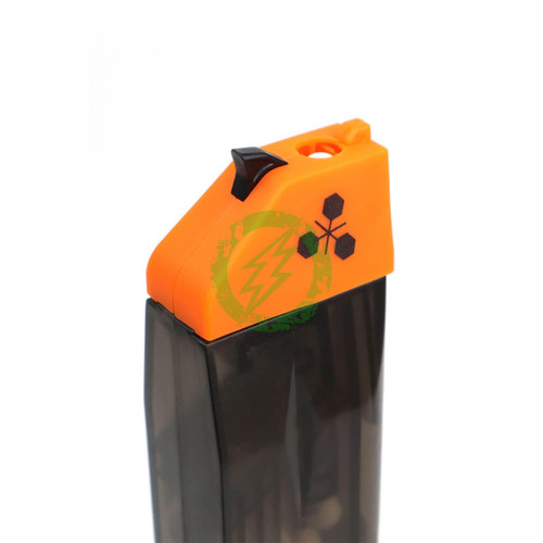 Tridos Design Tridos Unicorn Pistol Mag Adapter Orange 