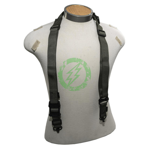  MAGPUL MS4 Dual QD Multi Mission Sling GEN 2 | Black, Ranger Green, and Coyote 