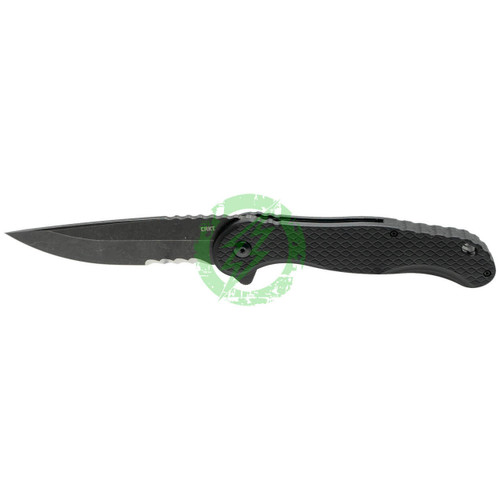 CRKT (Columbia River Knife Tool) CRKT TACO Viper Folding Knife | Black 