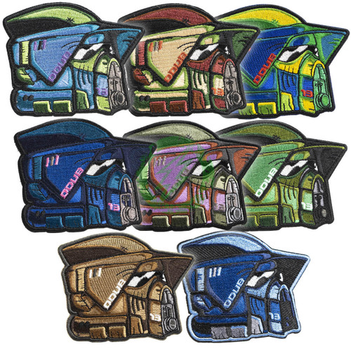  Tactical Outfitters ARF Trooper Embroidered Morale Patch	 