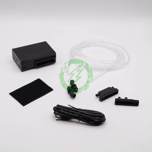  Ex Fog Antifog XT System Essential Kit | Only Velcro, No Bands 