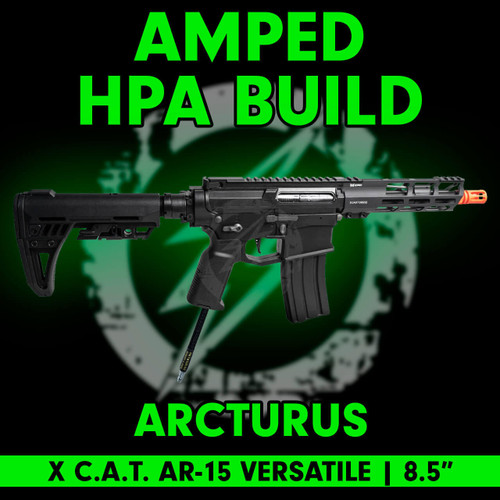 Airsoft Rifle  HPA Custom Build Airsoft Guns - Pre built HPA Gun