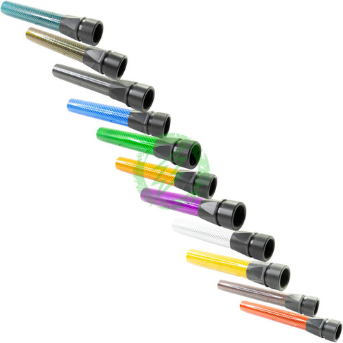 Mac Airsoft MAC Airsoft Carbon Fiber  8" SLIM Cannon II Tracer Handguard 