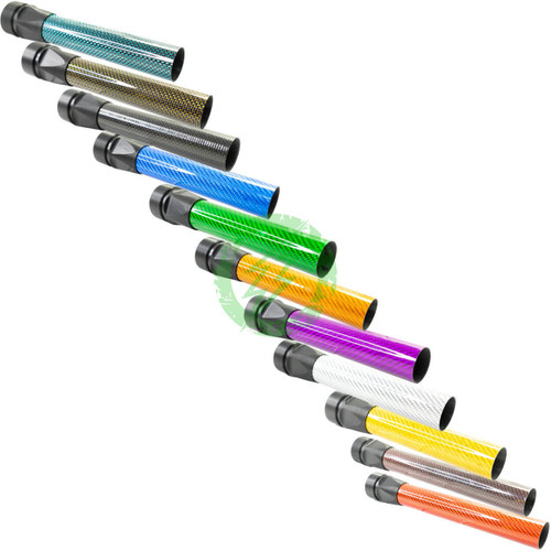 Mac Airsoft MAC Airsoft Carbon Fiber  8" SLIM Cannon II Tracer Handguard 