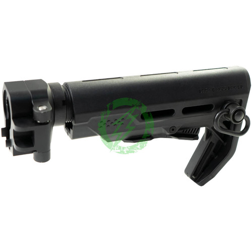  EMG Strike Industries Folding Buffer Tube Set for M4 Airsoft AEGs | Stubby 