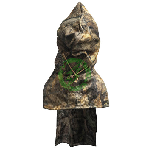 Kicking Mustang KMCS Crafting Balaclava | Dark Forest 