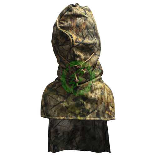  Kicking Mustang KMCS Crafting Balaclava | Woodland Floor 