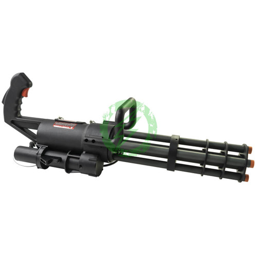  Classic Army M132 HPA Powered Rotating Multi-Barrel Micro Gun 