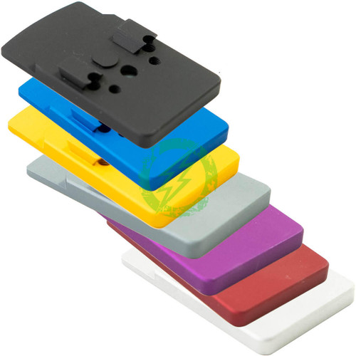 Airsoft Masterpiece Custom Airsoft Masterpiece Hi-Capa Rear Sight Mount 