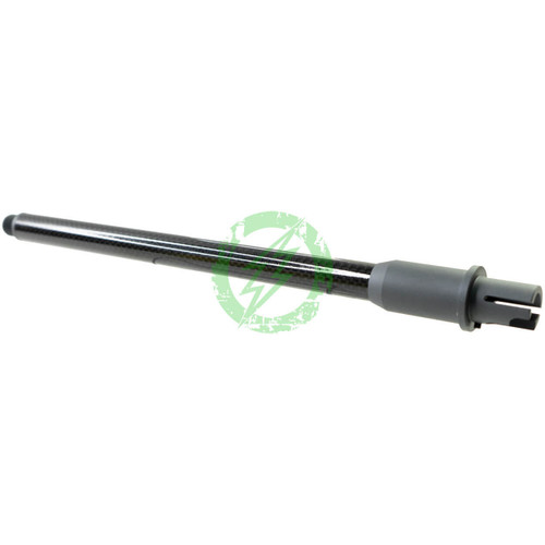 Mac Airsoft MAC Airsoft ULTRALIGHT Outer Barrel Karbon Fiber 9" 