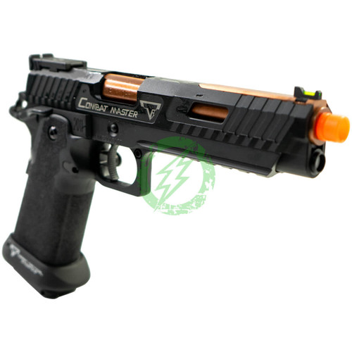  EMG Teran Tactical TTI Licensed JW3 2011 Combat Master Airsoft Training Pistol CO2 
