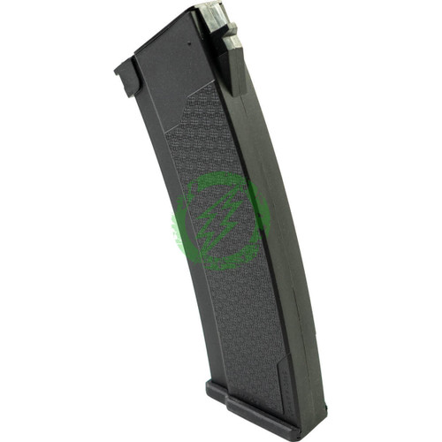  Specna Arms S-Mag Mid-Cap Magazine for J-Series Black 175 Rounds 