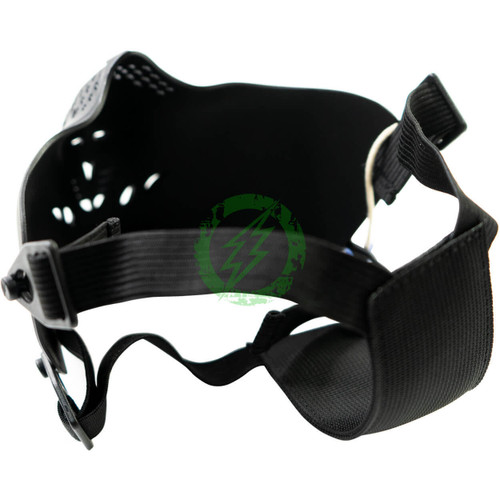 Cytac Amomax FERRO Half Face Airsoft Mask 500 FPS