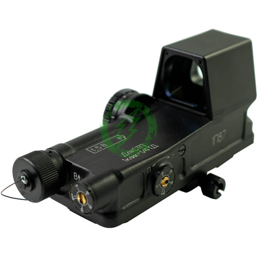 トイガン NOVUS PISM DOT SIGHT PDS-1 Novus PDS-1 Prism Sight - Ramakko's Source For Adventure